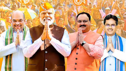 ಕರ್ನಾಟಕ ಬಿಜೆಪಿ ಚುನಾವಣೆಗೆ ದೇಶದ ದೇವಮೂಲೆ ಫಲಿತಾಂಶ ಬೂಸ್ಟರ್ ಡೋಸ್