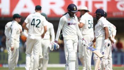 Ind vs Aus: ಆಸೀಸ್‌ ಎದುರಿನ ಮೂರನೇ ಟೆಸ್ಟ್ ಸೋಲಿಗೆ ಕಾರಣವೇನು..? ಇಲ್ಲಿವೆ 3 ಇಂಟ್ರೆಸ್ಟಿಂಗ್ ಸಂಗತಿ