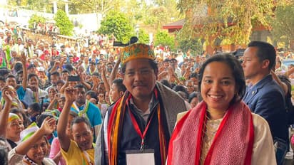  Conrad Sangma 