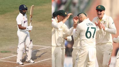 ഒറ്റയ്ക്ക് പോരാടി, സെഞ്ചുറിയോളം പോന്ന ഫിഫ്റ്റി നേടി; എന്നിട്ടും നാണംകെട്ട് പൂജാര 