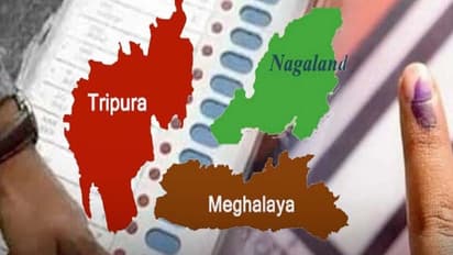 திரிபுரா, நாகாலாந்தில் பாஜக அமோக வெற்றி… மேகாலயாவில் தொங்கு சட்டசபை!!