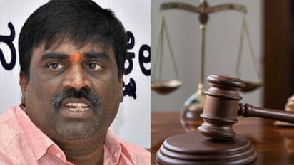 ಅಕ್ರಮ ರಿವಾಲ್ವರ್ ಹೊಂದಿದ್ದ ಶಾಸಕ ಸೋಮಶೇಖರ್ ರೆಡ್ಡಿ ದೋಷಿ: ಮ್ಯಾಜಿಸ್ಟ್ರೇಟ್ ಕೋರ್ಟ್ ಶಿಕ್ಷೆ ಜಾರಿ