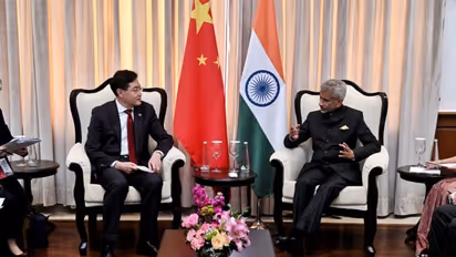 'Abnormal among adjectives used to describe ties...' Jaishankar on meeting Chinese counterpart amid G20 meet