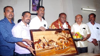 ಮೂರು ಪಕ್ಷಗಳಿಗೂ ಈ ಚುನಾವಣೆ ಅಗ್ನಿ ಪರೀಕ್ಷೆ: ಎಚ್.ಡಿ.ಕುಮಾರಸ್ವಾಮಿ