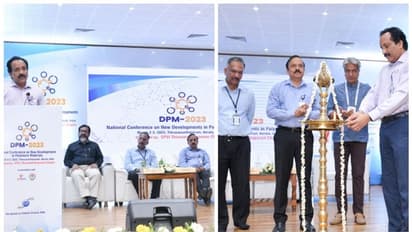 പോളിമർ ഗവേഷണത്തിലെ പുതു സാധ്യതകൾ അറിയാം; തിരുവനന്തപുരത്ത് ദേശീയ സെമിനാറിന് തുടക്കം