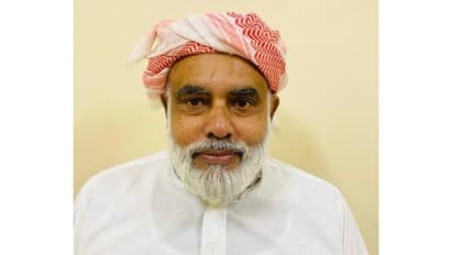 മലയാളി ഉംറ തീർത്ഥാടകൻ ജിദ്ദയില് മരിച്ചു