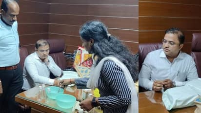 കൈക്കൂലിയായി ആവശ്യപ്പെട്ടത് 81 ലക്ഷം, പണം കൈപ്പറ്റുന്നതിനിടെ ബിജെപി എംഎൽഎയുടെ മകൻ അറസ്റ്റിൽ 