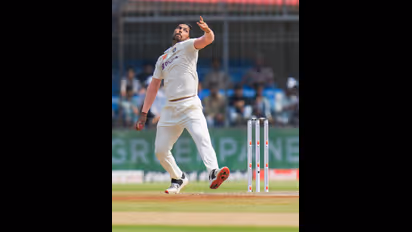 IND vs AUS 2022-23, 3rd Test: 'Not easy to step out and hit' - Umesh Yadav on Indore pitch