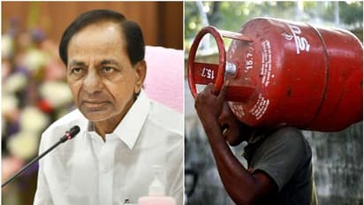 കമ്പനികൾക്ക് സർക്കാർ പണം നൽകും; ഗ്യാസിന് വർധിപ്പിച്ച വില ജനങ്ങളിൽ അടിച്ചേൽപ്പിക്കാതിരിക്കാൻ കെസിആർ