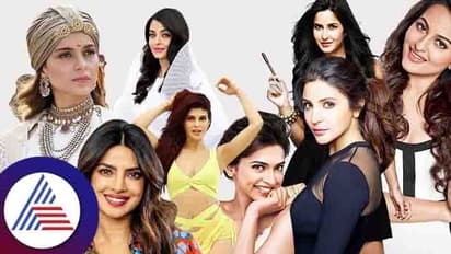 Stunt Queens: ಸಾಹಸಮಯ ದೃಶ್ಯಕ್ಕೆ ಡೋಂಟ್ ಕೇರ್ ಎನ್ನೋ ಬಾಲಿವುಡ್ ಬೆಡಗಿಯರು