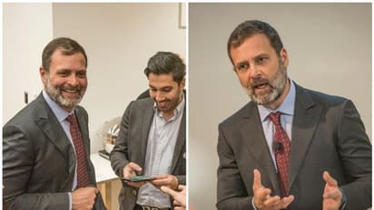 ಕೆಂಬ್ರಿಜ್ನಲ್ಲಿ ಕುಳಿತು ದೇಶದ ಪ್ರಜಾಪ್ರಭುತ್ವ ಆತಂಕದಲ್ಲಿದೆ ಎಂದ ರಾಹುಲ್ ಗಾಂಧಿ!