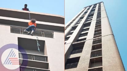 Jyothi Raj: 25 ಮಹಡಿಗಳನ್ನು 10 ನಿಮಿಷದಲ್ಲಿ ಹತ್ತಿದ ಕೋತಿರಾಜ್!