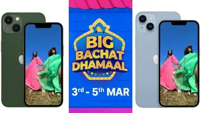 Holi 2023: MASSIVE discounts on iPhone 13 and iPhone 14 during Flipkart sale