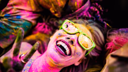 Holi 2023: 5 tips to remove colours from your body, hair & nails