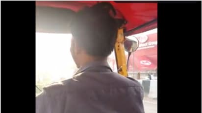  യാത്രക്കിടെ തുറിച്ച് നോക്കി; ഊബർ ഓട്ടോ ഡ്രൈവർക്കെതിരെ പരാതിയുമായി മാധ്യമപ്രവർത്തക