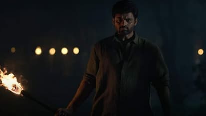 സംയുക്തയുടെ തെലുങ്ക് ചിത്രം, 'വിരൂപാക്ഷ'യുടെ ടീസര്‍ പുറത്ത്