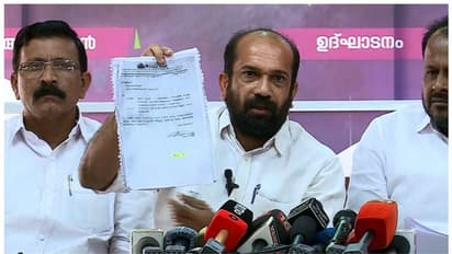 ലൈഫ് മിഷൻ വിവാദം: സൂത്രധാരൻ മുഖ്യമന്ത്രി, ഗൂഢാലോചനയുടെ തുടക്കം ക്ലിഫ് ഹൗസില്‍; രേഖകളുമായി അനില്‍ അക്കര