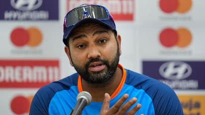 IPL ಹಣದಿಂದ ಯಾವ ಕಾರು ಖರೀದಿಸಬೇಕೆಂದು ಯೋಚಿಸುತ್ತಿದ್ದೆ: ರೋಹಿತ್ ಶರ್ಮಾ!