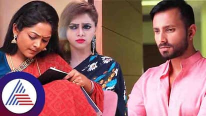 Lakshana serial: ಭೂಪತಿ ಮನೆ ಏನು ಧರ್ಮಛತ್ರನಾ? ಶ್ವೇತಾ ಯಾಕಿನ್ನೂ ಆ ಮನೇಲಿದ್ದಾಳೆ?