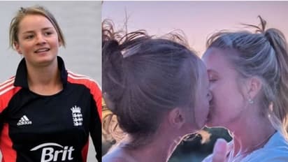 'എന്നേക്കും എന്റേത് മാത്രം'; വനിതാ പങ്കാളിക്കൊപ്പമുള്ള ചിത്രവുമായി ഇംഗ്ലണ്ട് വനിതാ ക്രിക്കറ്റ് താരം ഡാനിയേല