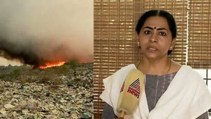 ബ്രഹ്മപുരം മാലിന്യപ്ലാന്റിലെ തീപിടുത്തത്തിൽ ദുരൂഹത? ആരോപണവുമായി പ്രതിപക്ഷവും സിപിഐയും