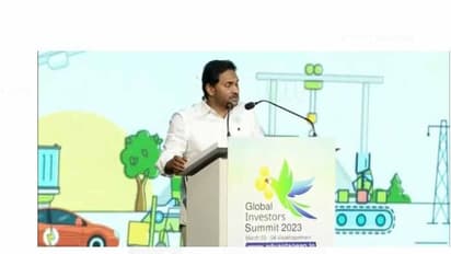Andhra Pradesh clinches investments worth Rs 13 lakh crore at Investors Summit: CM Jagan Mohan Reddy