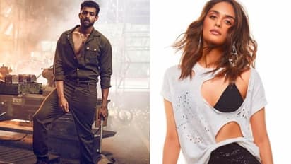 అఫీషియల్: మాజీ ప్రపంచ సుందరితో మెగా ప్రిన్స్ రొమాన్స్.. టేకాఫ్ కి రెడీ