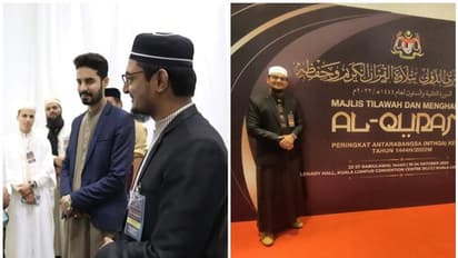 ವಿಶ್ವ ಕುರಾನ್ ಪಠಣ, ಭಾರತದ ಸ್ಪರ್ಧಿ ಕರಿ ಮಂಜುರ್ ಅಹ್ಮದ್ಗೆ ನಾಲ್ಕನೇ ಸ್ಥಾನ!