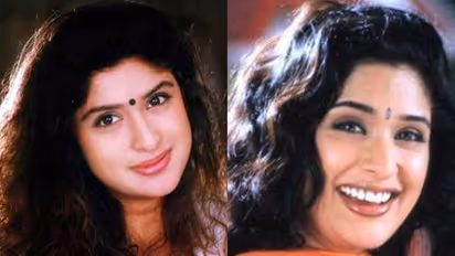 బాలయ్య, వెంకీ, చిరులకు బ్లాక్ బస్టర్స్ ఇచ్చిన హీరోయిన్ అంజల జవేరి భర్త... ఆ ఫేమస్ విలనా!