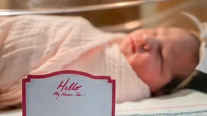 4 చేతులు, 4 కాళ్లతో పుట్టిన శిశువు.. దేవుడి ప్రతిరూపం అంటూ పసికందును చూసేందుకు ఎగబడ్డ జనం.. ఎక్కడంటే ? 