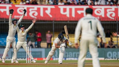 Sunil Gavaskar displeased with India's batting howlers in Indore Test defeat to Australia