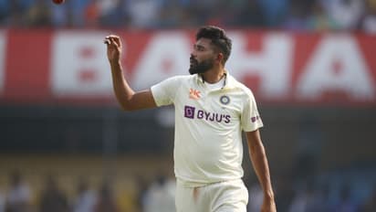 ആരാധക പിന്തുണയ്ക്കിരിക്കട്ടേ കുതിരപ്പവന്; മനംകവർന്ന് മുഹമ്മദ് സിറാജ്- വീഡിയോ വൈറല്