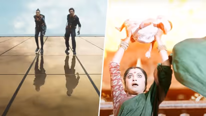 The four highest-grossing Bollywood films in India