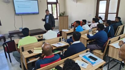 പ്രതീക്ഷയേറുന്ന പരിശീലന പദ്ധതികളുമായി എഎഫ്ഐ; അത്ലറ്റിക് ഫെഡറേഷന്റെ കോച്ചിംഗ് ക്യാംപിന് തുടക്കം