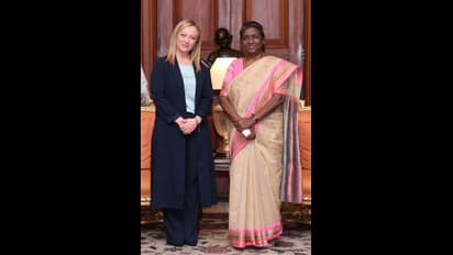 ಮೂಲಭೂತವಾದಿಗಳ ಎದೆ ನಡುಗಿಸಿದ ಇಟಲಿಯ 'ಉಮಾ ಭಾರತಿ' ಜಾರ್ಜಿಯಾ ಮೆಲೋನಿ!