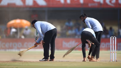 இந்தூர் பிட்ச் படுமட்டம்.. ஐசிசி அதிரடி அறிவிப்பு