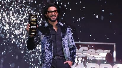 ബിബിസി ടോപ്പ്ഗിയറിന്റെ 'പെട്രോള്ഹെഡ്' പുരസ്കാരം ദുല്ഖറിന്