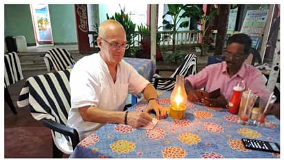  ഭാവിയിലെ പ്ലാസ്റ്റിക് വിമുക്ത കോവളം; ജർമ്മൻ സ്വദേശിയുടെ കഥാ പുസ്തകം ഉടൻ