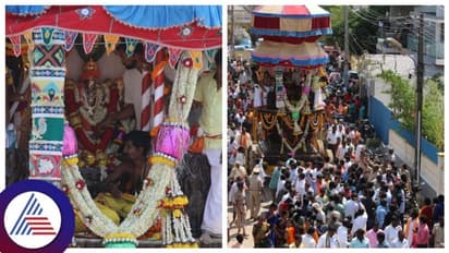Chikkamagaluru: ಹಿರೇಮಗಳೂರಿನಲ್ಲಿ ಕೋದಂಡರಾಮ ಜಾತ್ರೆ ಸಂಭ್ರಮ
