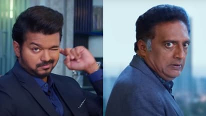 'അങ്കെ റൂള്‍സ് എല്ലാം കെടയാത്'; 'വാരിസി'ലെ നിങ്ങള്‍ കാണാത്ത രംഗം, ഡിലീറ്റഡ് സീന്‍