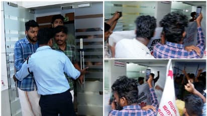 ഏഷ്യാനെറ്റ് ന്യൂസ് കൊച്ചി ഓഫീസ് അതിക്രമം: പ്രതിഷേധം രേഖപ്പെടുത്തി കേരള ടെലിവിഷൻ ഫെഡറേഷൻ