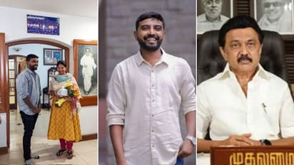 நேற்று பிறந்தநாள்.. கனிமொழியுடன் கடைசி போட்டோ.! ஸ்டாலின் ஜேக்கப் மறைவுக்கு முதலமைச்சர் ஸ்டாலின் இரங்கல்