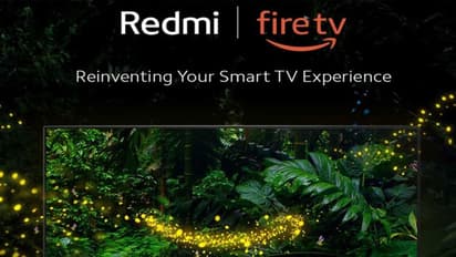பட்ஜெட் விலையில் விரைவில் ரெட்மி புதிய ஃபயர்ட் டிவி  அறிமுகம்! 