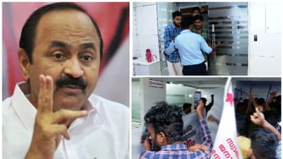 'ഏകാധിപത്യ ശൈലി, നിയമസഭയിലും പ്രതിഷേധിക്കും'; ഏഷ്യാനെറ്റ് ന്യൂസ് ഓഫീസിലെ എസ്എഫ്ഐ അതിക്രമത്തെ അപലപിച്ച് സതീശൻ