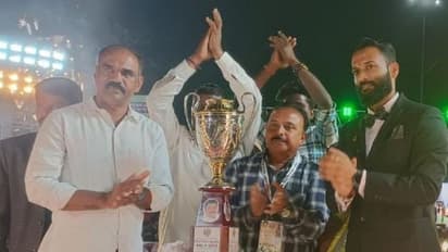 Vijayanagara: ಹೊಸಪೇಟೆಯಲ್ಲಿ ಕಲ್ಯಾಣ ಕರ್ನಾಟಕ ಪ್ರೊ ಕಬಡ್ಡಿ ಮ್ಯಾಚ್ಗಳ ಕಲರವ