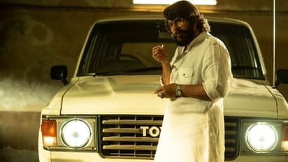 'മൈക്കിളപ്പ'ന്‍റെ വരവിന് ഒരു വര്‍ഷം; എക്സ്ക്ലൂസീവ് സ്റ്റില്‍ പുറത്തുവിട്ട് മമ്മൂട്ടി