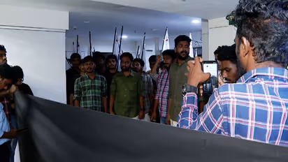 ഏഷ്യാനെറ്റ്‌ ന്യൂസ്‌ ഓഫീസിലെ എസ്എഫ്ഐ അതിക്രമം; കെയുഡബ്ള്യൂജെ സെക്രട്ടറിയറ്റ് മാർച്ച്‌ ശനിയാഴ്ച 