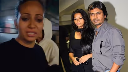 'അവള്ക്ക് വേണ്ടത് പണം മാത്രം'; മുന് ഭാര്യയുടെ വിവാദത്തില് നവാസുദ്ദീൻ സിദ്ദിഖി