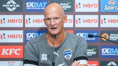 ISL 2023-24: Simon Grayson reflects on Bengaluru FC's draw against NorthEast United FC