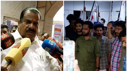 ഏഷ്യാനെറ്റ് ന്യൂസ് ഓഫീസ് അതിക്രമം; സംഭവം ശ്രദ്ധയില്‍പ്പെട്ടിട്ടില്ല, പരിശോധിച്ച ശേഷം പ്രതികരിക്കാമെന്ന് ഇപി